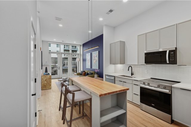 model kitchen rendering 1